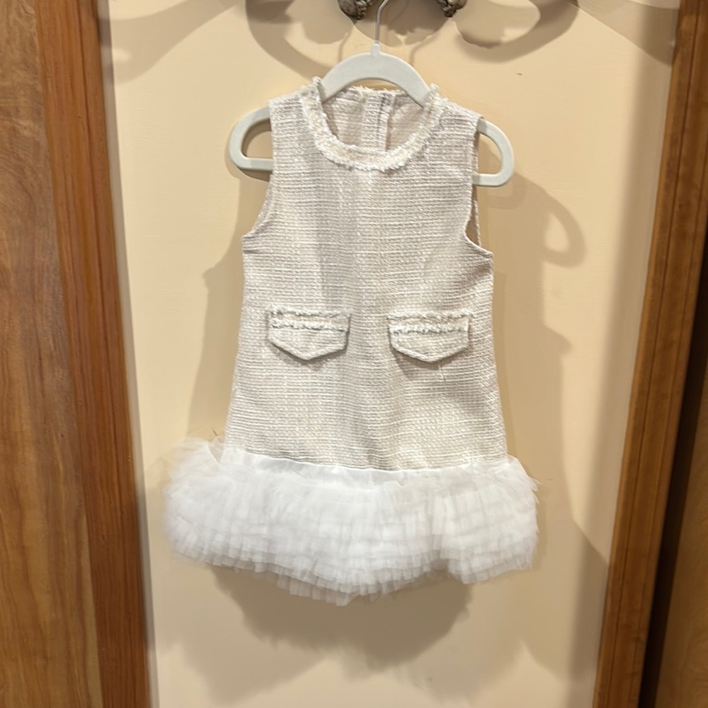 SHEIN Cream and White Accessories